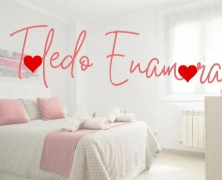 Toledo Enamora Con Garaje Zewnętrze zdjęcie
